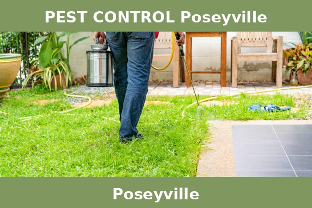 PEST CONTROL Poseyville